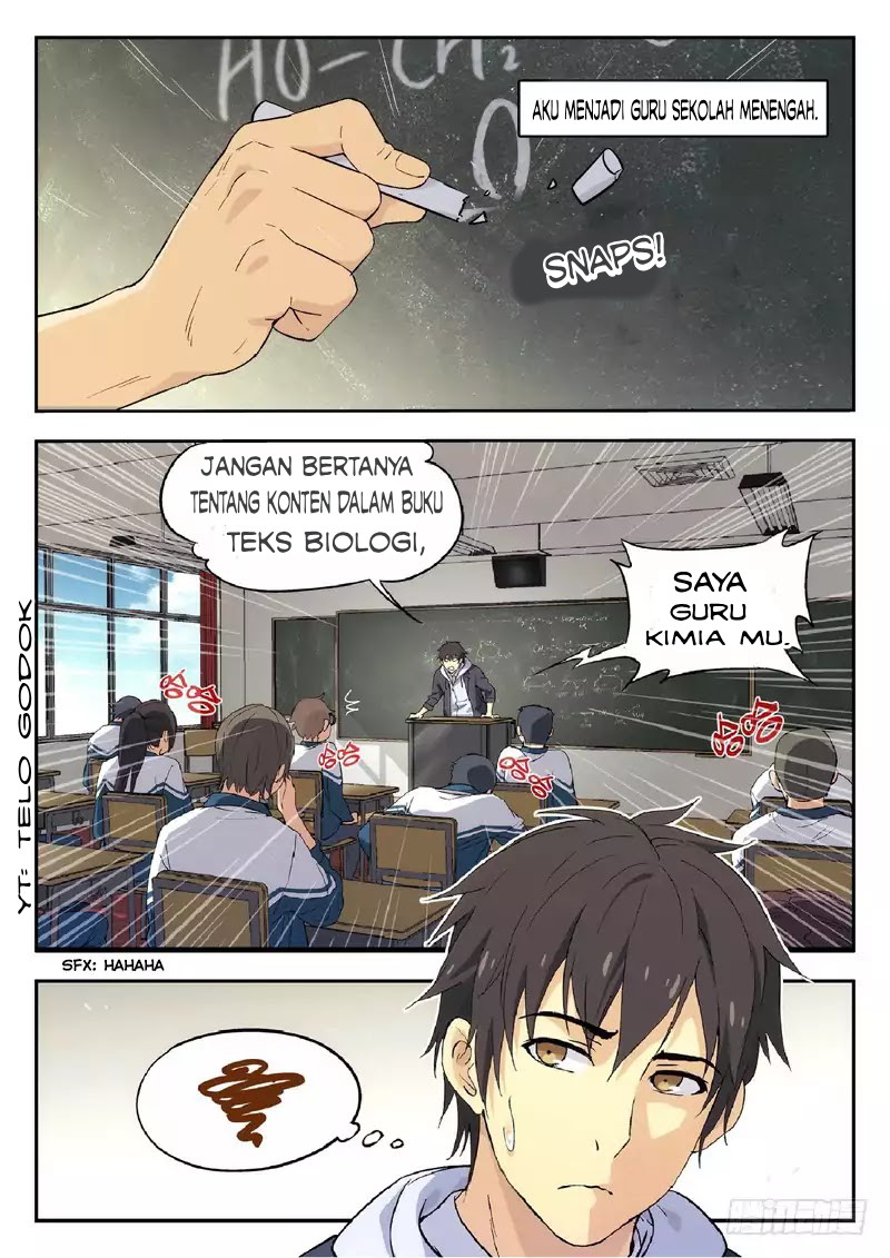 Martial Art Successor Chapter 01 Gambar 11